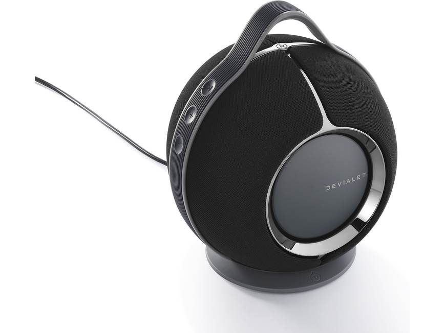 <Devialet Mania Station> ワイヤレス充電ドック Devialet Mania Station Charging base for Devialet Mania portable