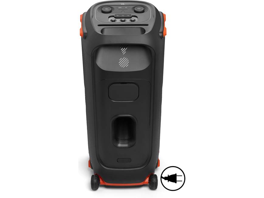 JBL PartyBox 710 with 2 JBL Wireless Mics Powered Bluetooth