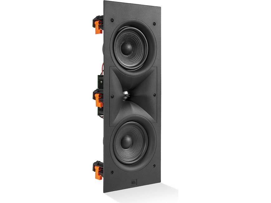 JBL Stage 250WL Multi-purpose in-wall speaker at Crutchfield
