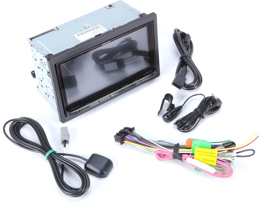 Kenwood Excelon Reference DMX958XR Digital multimedia receiver at