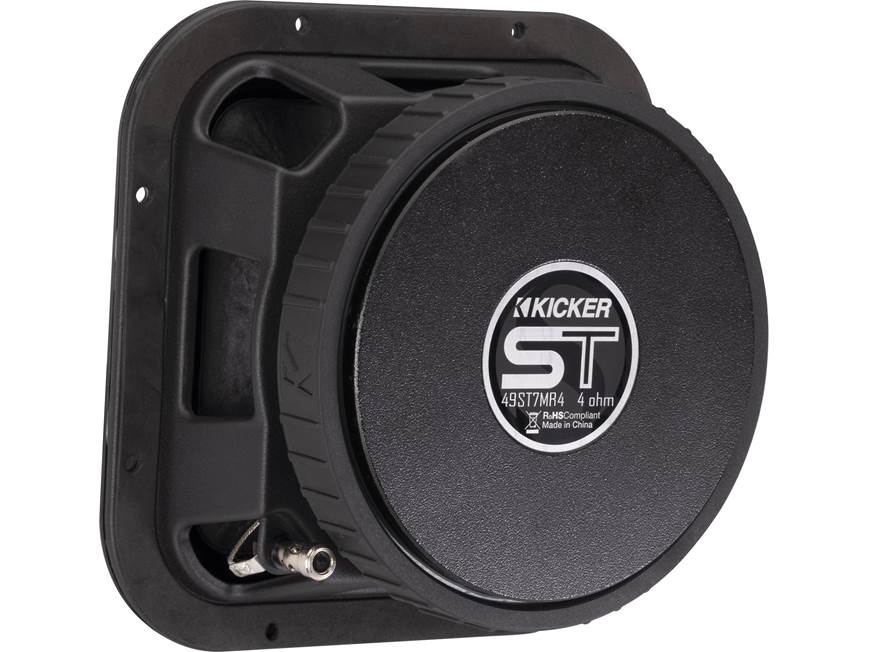 Kicker 49ST7MR4 ST-Series 7