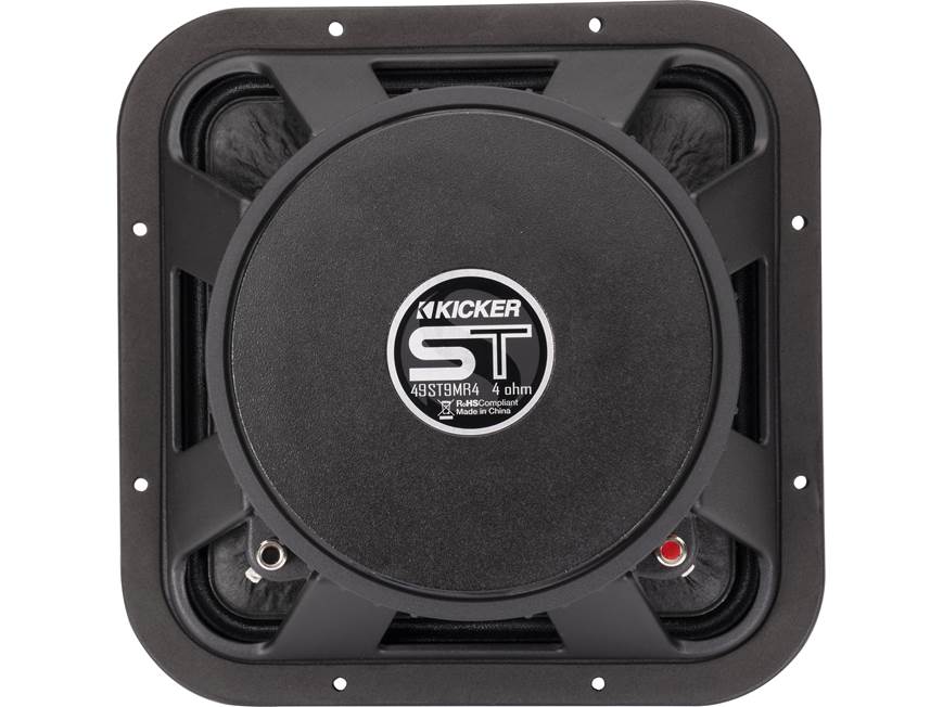 Kicker 49ST9MR4 ST-Series 9