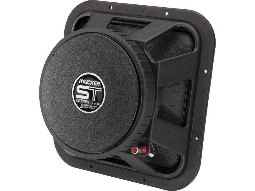 Kicker 49ST9MR4 ST-Series 9