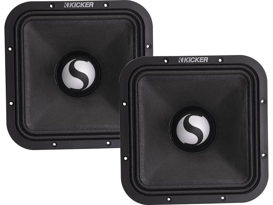 Kicker 49ST9MR8 ST-Series 9