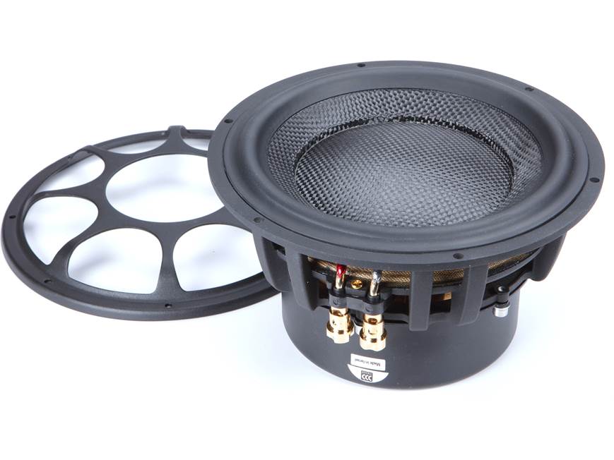 Morel Ultimo Titanium 802 8