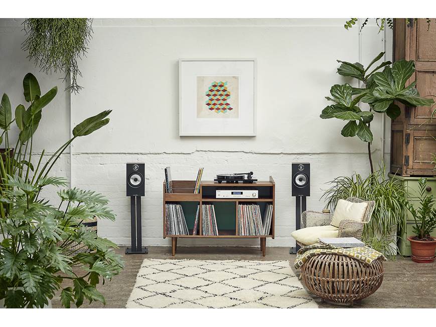 極上B & W606 S2 Anniversary Edition Bowers & Wilkins 606 S2 Anniversary Edition (Matte Black