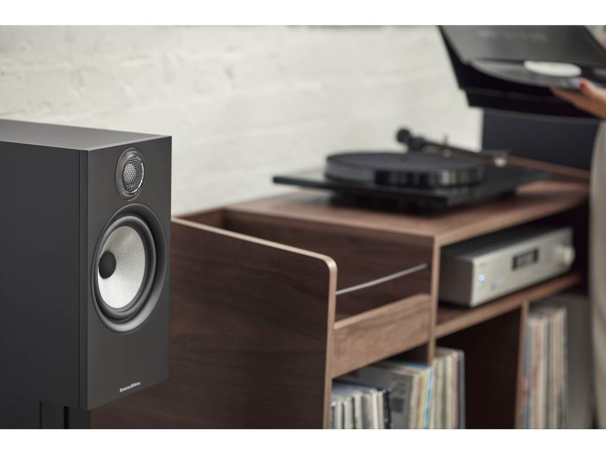 Bowers & Wilkins 606 S2 Anniversary Edition (Matte Black