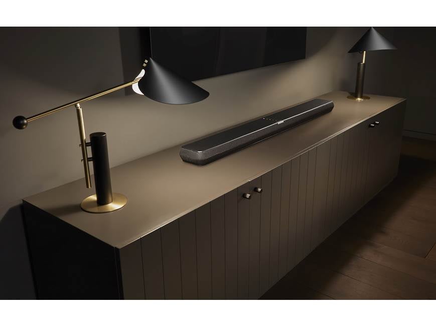 Bowers & Wilkins Panorama 3 Powered 3.1.2-channel sound bar system