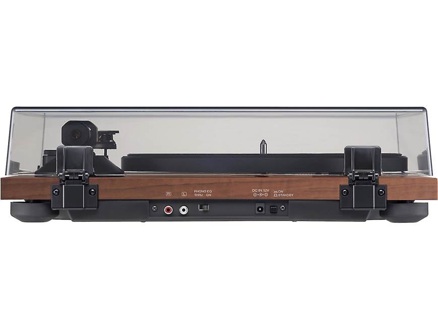 TEAC TN-280BT-A3 (Walnut) Manual belt-drive turntable with built
