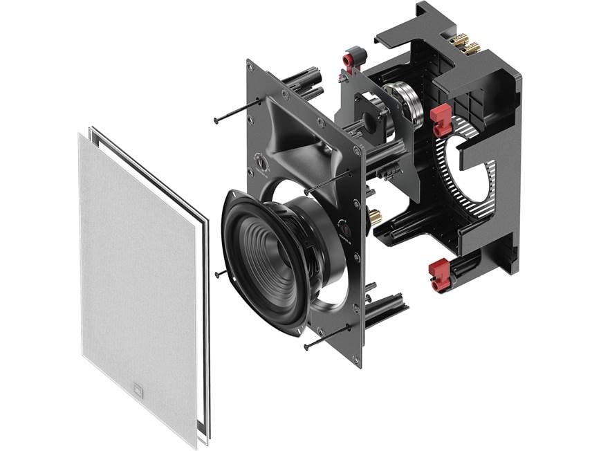 JBL Studio 6 8IW In-wall speaker at Crutchfield