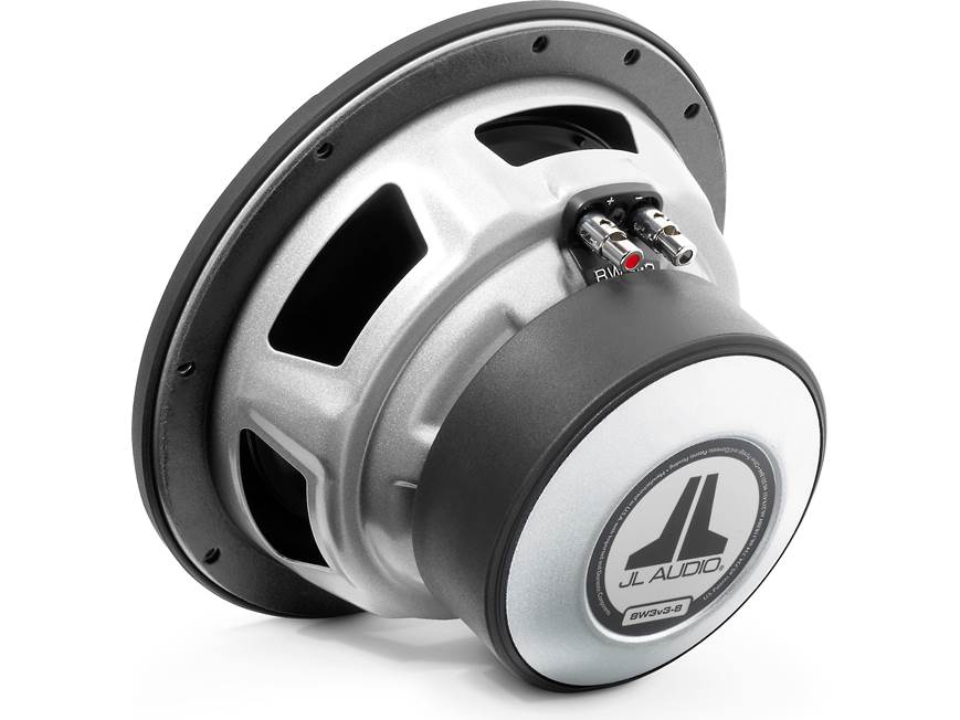 JL Audio 8W3v3-4 W3v3 Series 8