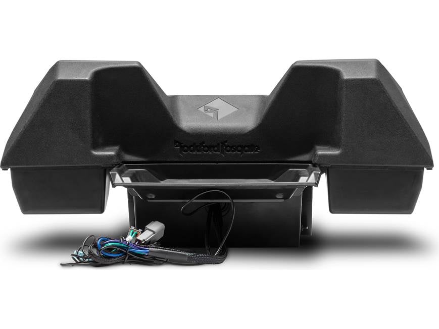 Rockford Fosgate RNGR18-STG1 Stage 1 audio upgrade kit for select