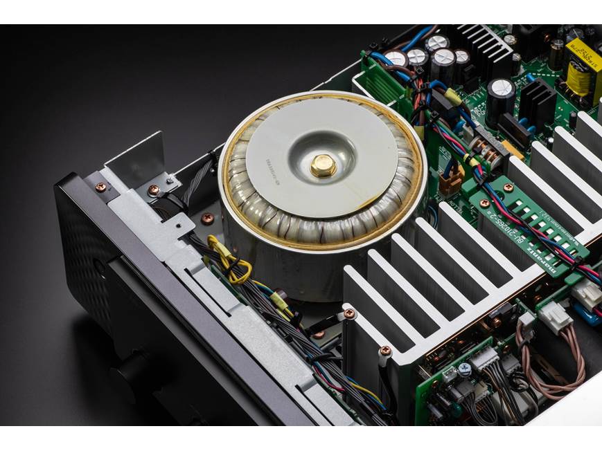 Marantz Model 40n (Black) Integrated amplifier/network player with