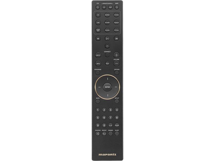 Marantz Model 40n (Silver/Gold) Integrated amplifier/network