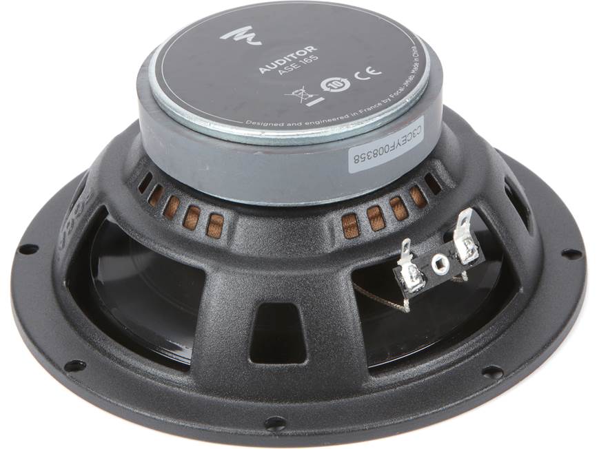 Aazon.co: Focal 3pkg Auditor R-165S2 6.5" 120W RS 2-Way Coponent - View #3