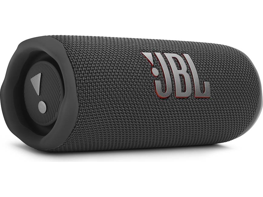 JBL Flip 6 (Black) Waterproof portable Bluetooth® speaker (Black