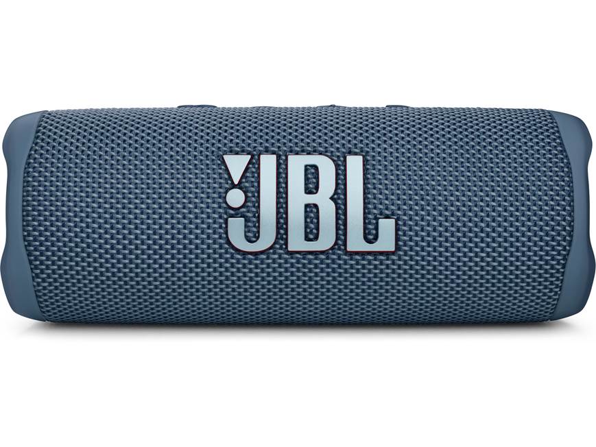 JBL Flip 6 (Blue) Waterproof portable Bluetooth® speaker (Blue) at