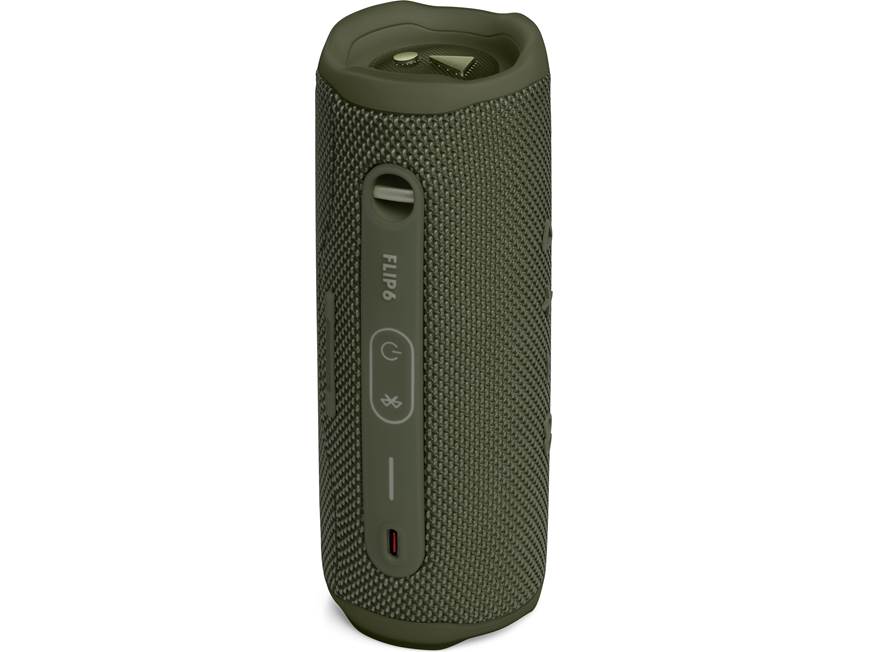 JBL Flip 6 (Green) Waterproof portable Bluetooth® speaker (Green