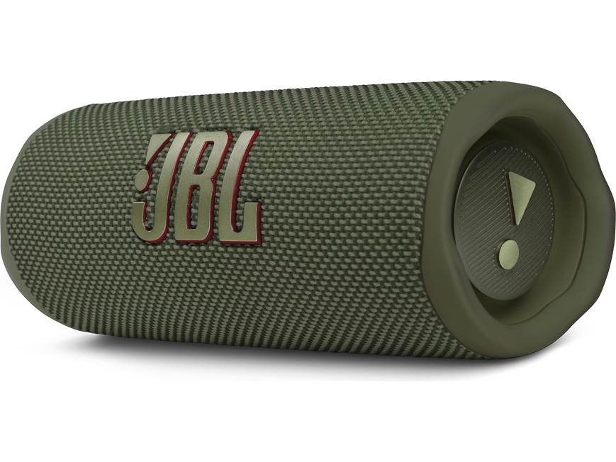 JBL Flip 6 (Green) Waterproof portable Bluetooth® speaker (Green
