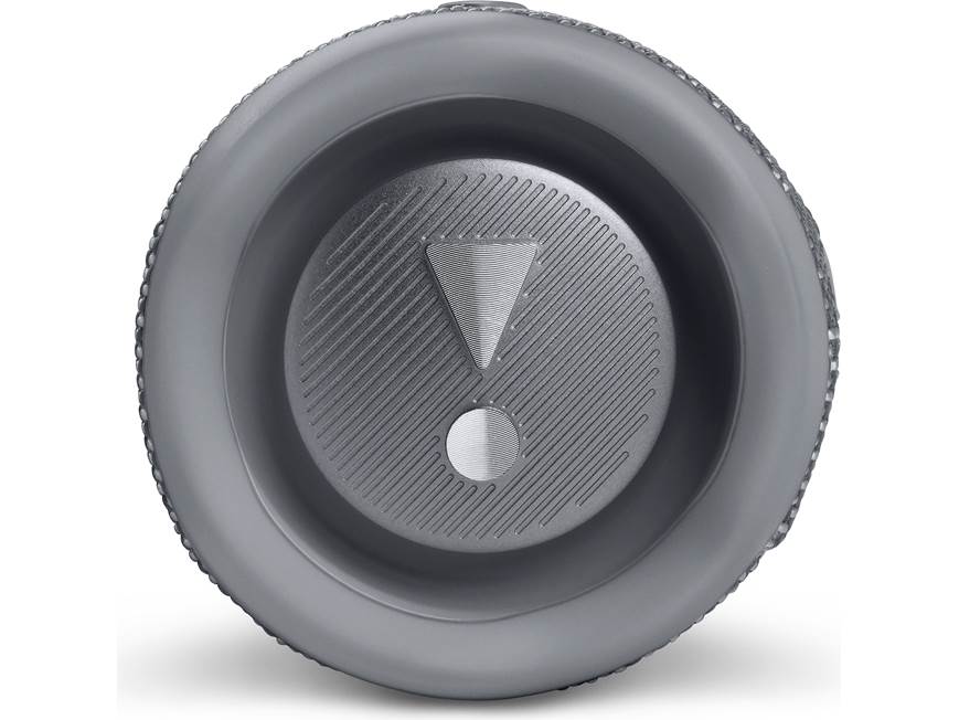 JBL Flip 6 (Grey) Waterproof portable Bluetooth® speaker (Grey) at