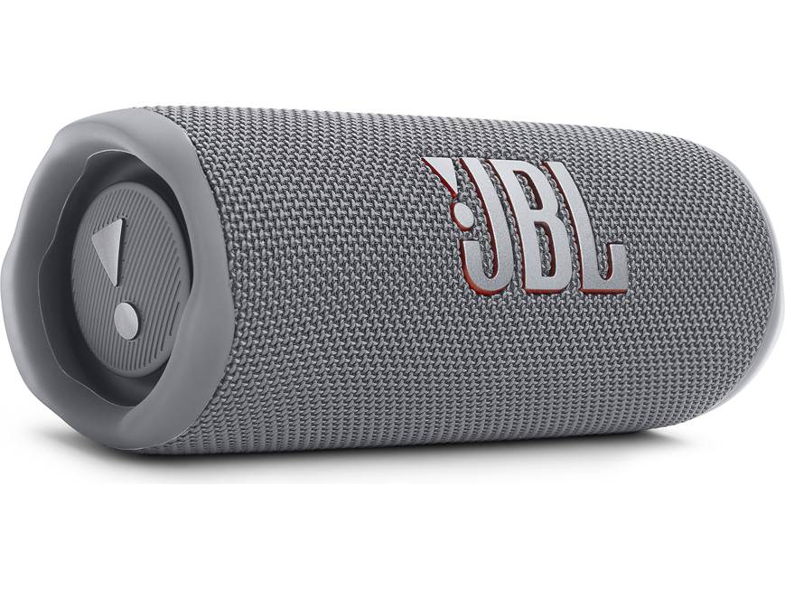 JBL Flip 6 (Grey) Waterproof portable Bluetooth® speaker (Grey) at