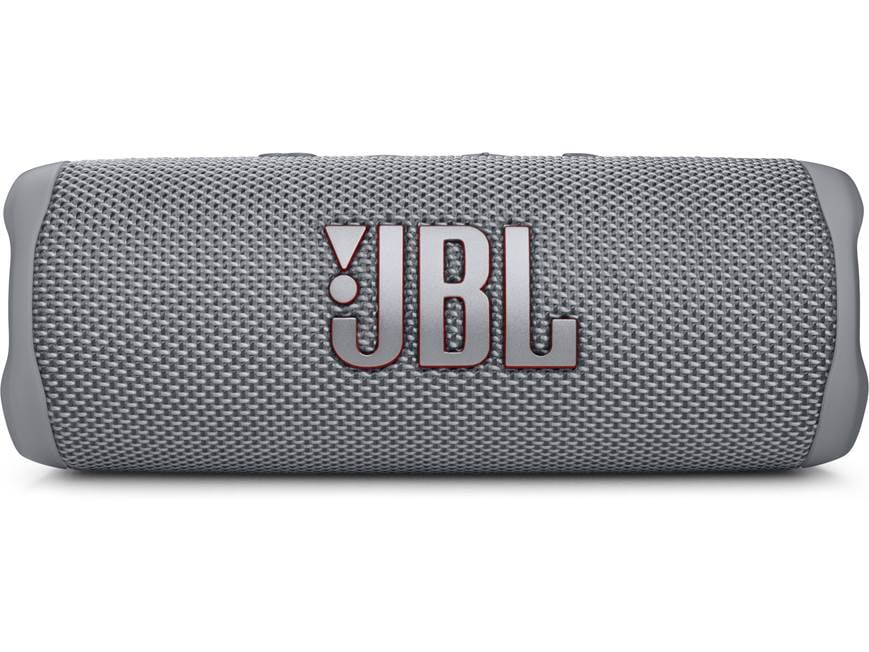 JBL Flip 6 (Grey) Waterproof portable Bluetooth® speaker (Grey) at