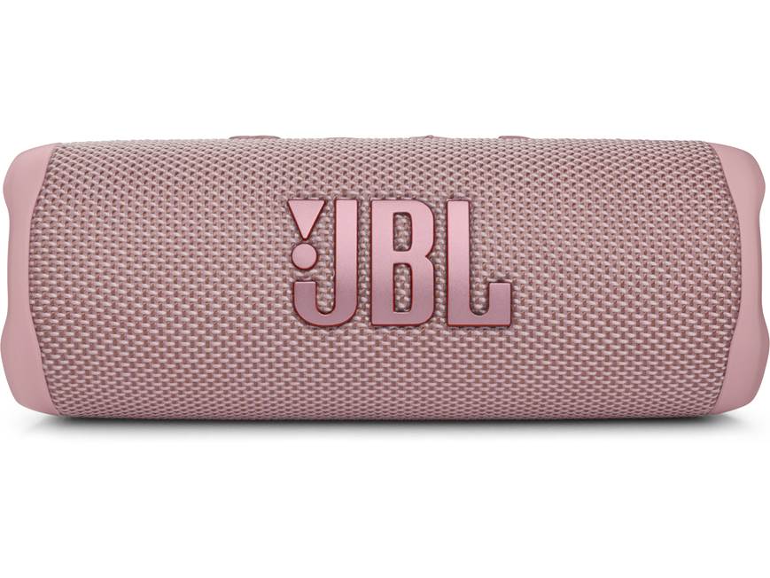 JBL Flip 6 (Pink) Waterproof portable Bluetooth® speaker (Pink) at