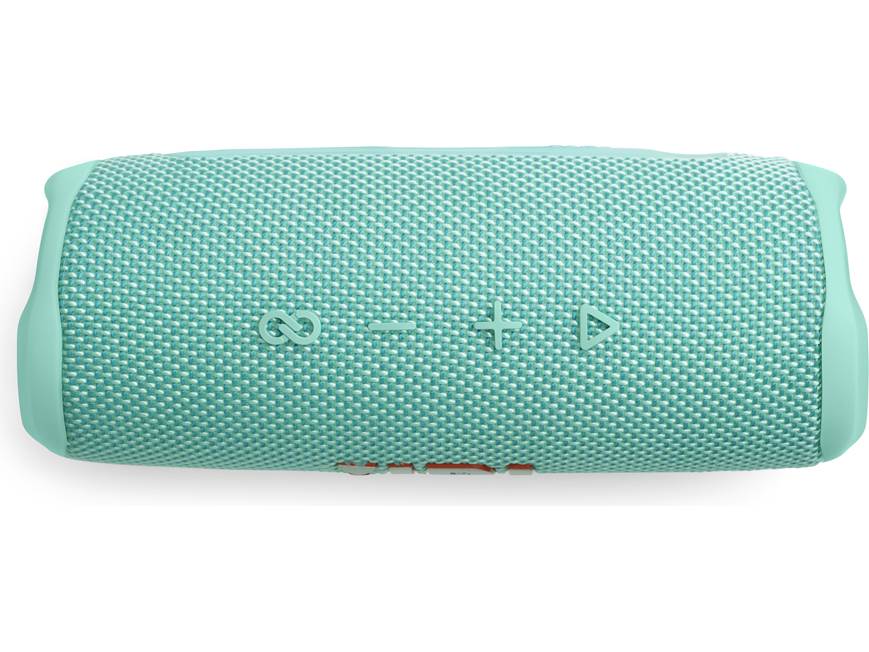 JBL Flip 6 (Teal) Waterproof portable Bluetooth® speaker (Teal) at