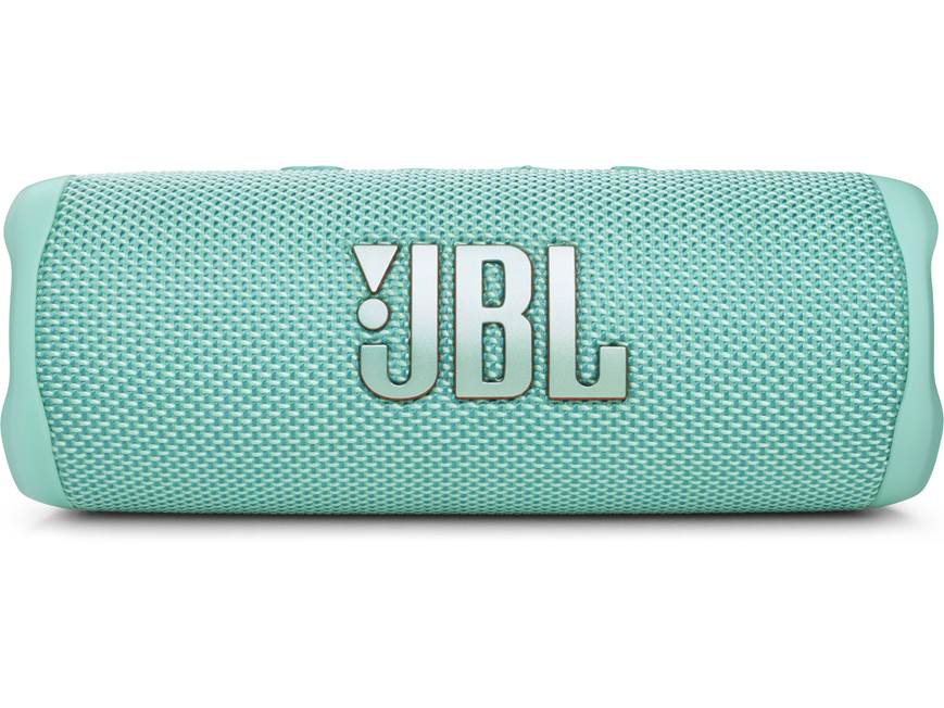 JBL Flip 6 (Teal) Waterproof portable Bluetooth® speaker (Teal) at