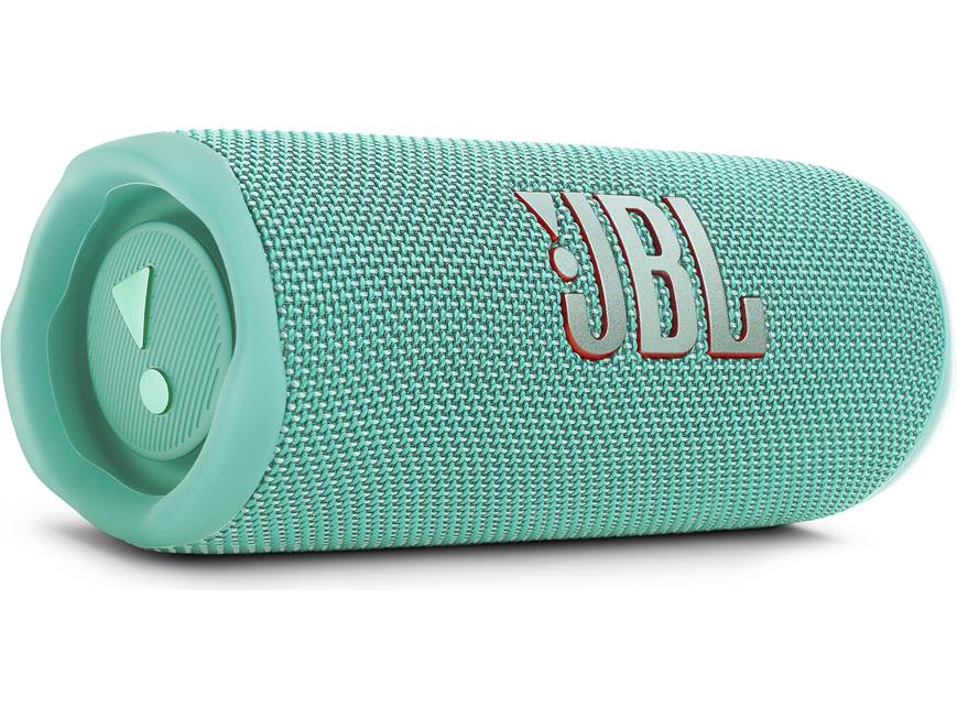 JBL Flip 6 (Teal) Waterproof portable Bluetooth® speaker (Teal) at