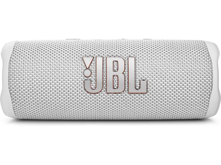 JBL Flip 6 (White) Waterproof portable Bluetooth® speaker (White