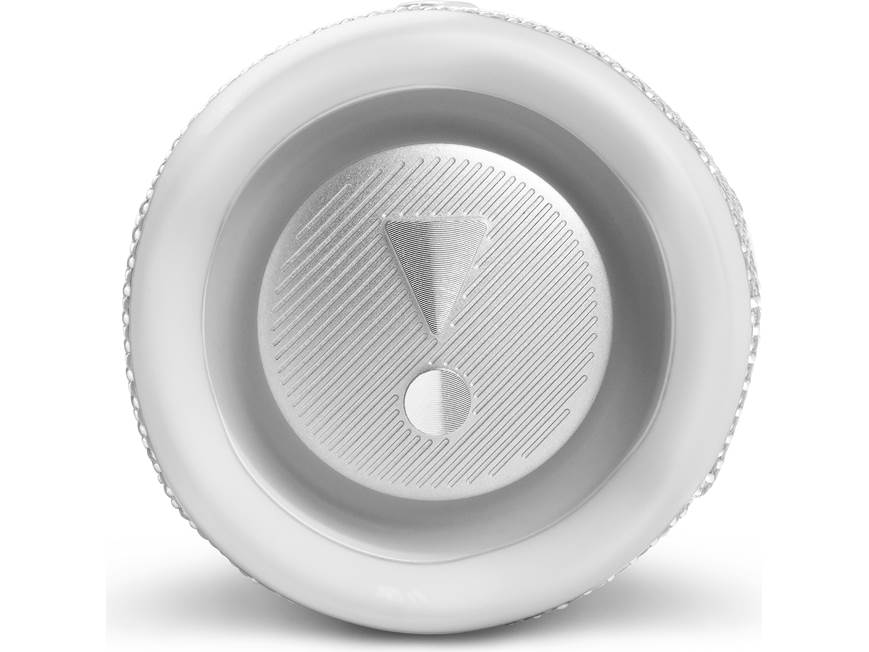 JBL Flip 6 (White) Waterproof portable Bluetooth® speaker (White