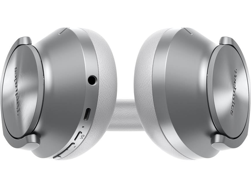 Technics EAH-A800 (Silver) Over-ear wireless noise-canceling