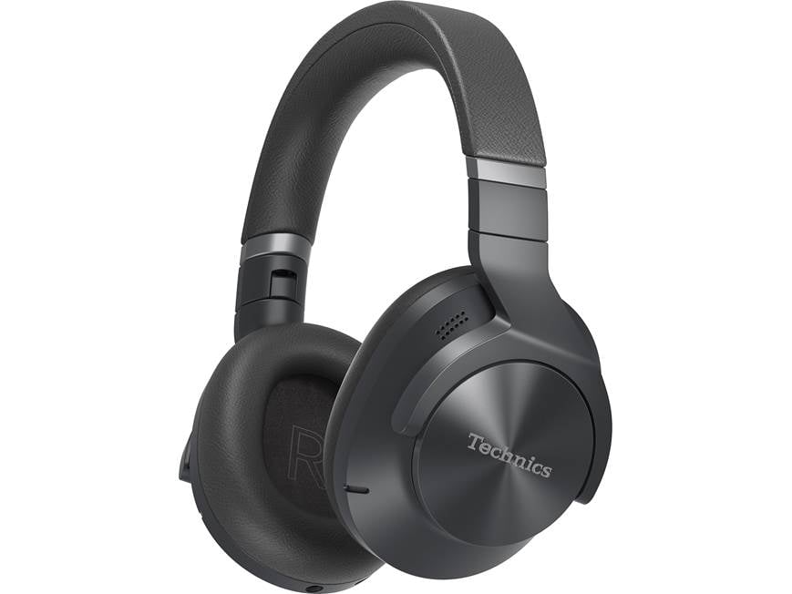 J*R様 Technics 有線ヘッドホン ブラック Technics EAH-A800 (Black) Over-ear wireless noise-canceling