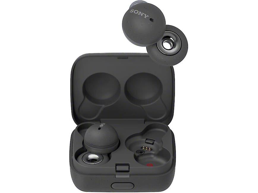 SONY LinkBuds ワイヤレスイヤホン Amazon.com: Sony LinkBuds Truly Wireless Earbuds - WFL900/H