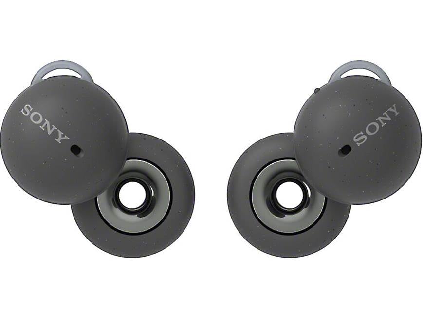 Sony LinkBuds True wireless earbuds with open-air design at