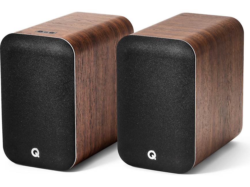 Q Acoustics M20 HD Wireless Music System (Walnut) Powered