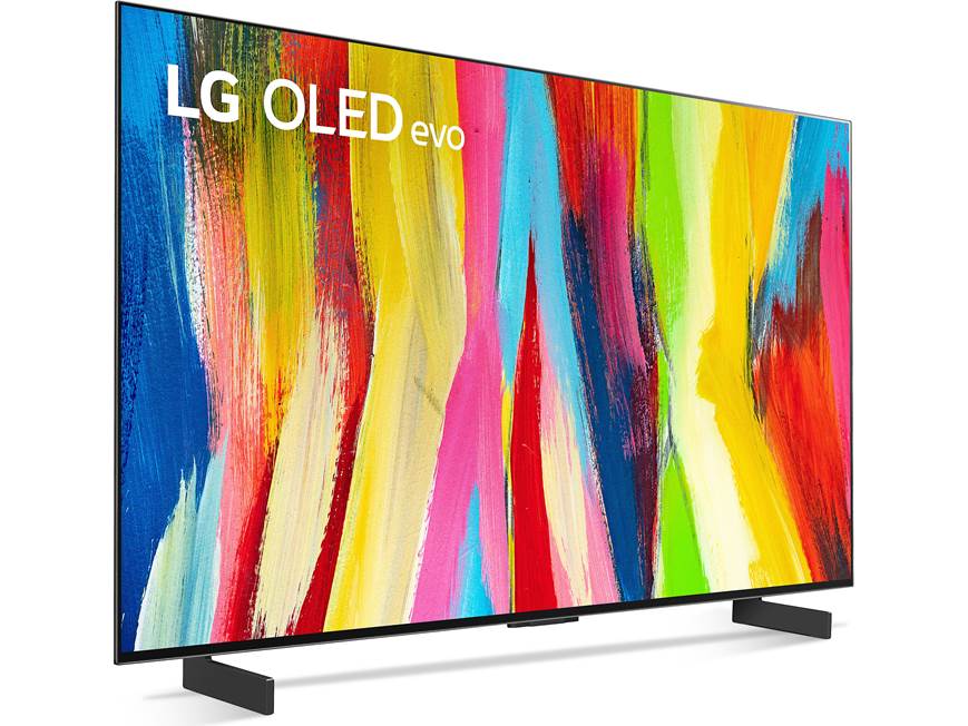 【美品】 LG 42インチ OLED evo 42C2PJA 焼けなし LG 42C2PUA 42