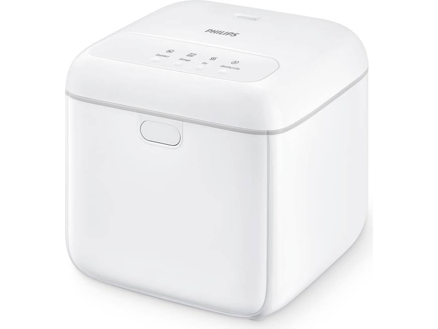 Philips UV-C Disinfection Box 10L UV sanitizer at Crutchfield