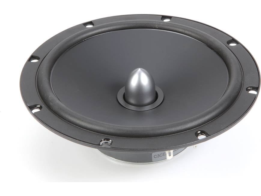 Focal ASE165S – Kit Haut-Parleurs 2 Voies 16 Cm Auditor Série, Super Plat, 55 W RMS, Son Haut De Gamme à Prix Abordable