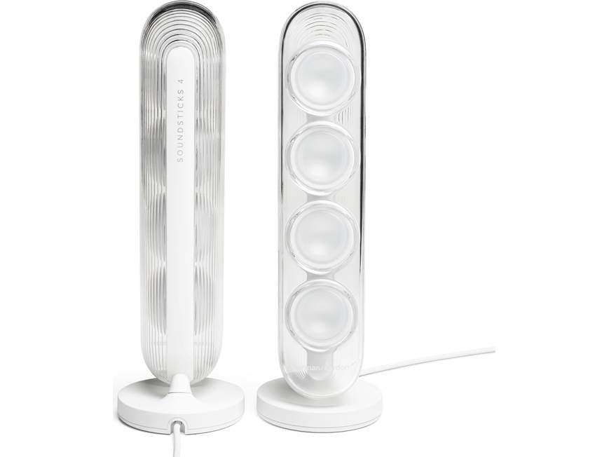Harman Kardon SoundSticks 4 Powered speaker system with Bluetooth