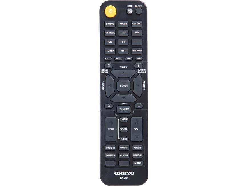 リモコン・ケーブル付】ONKYO ED-M1A5.1chホームシアターシステム