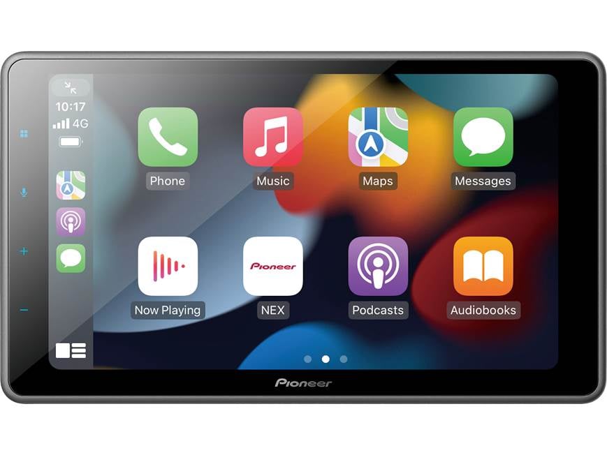 Pioneer DMH-WT3800NEX Digital multimedia receiver at Crutchfield