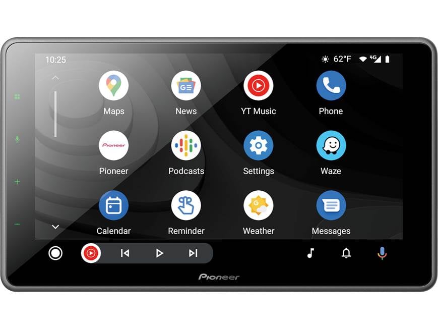 Pioneer DMH-WT3800NEX Digital multimedia receiver at Crutchfield