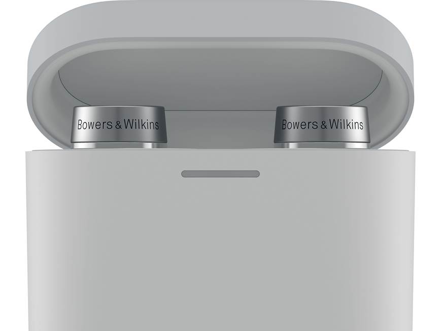 Bowers & Wilkins Pi5 S2 (Cloud Gray) True wireless earbuds with