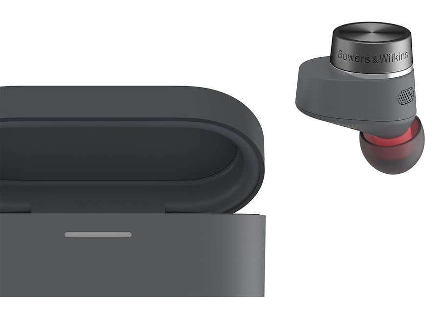 Bowers & Wilkins Pi5 S2 (Storm Gray) True wireless earbuds with