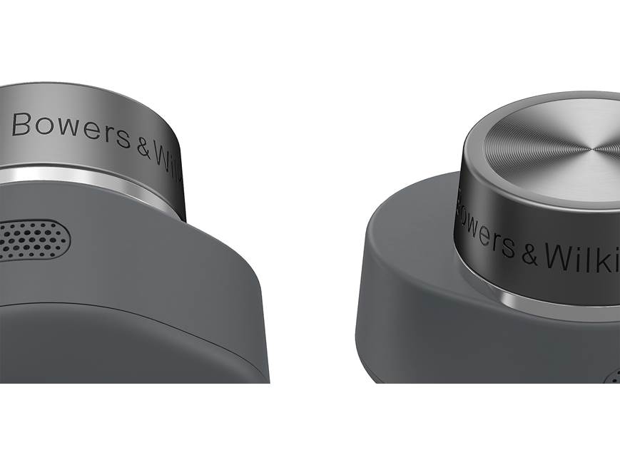 Bowers & Wilkins Pi5 S2 (Storm Gray) True wireless earbuds with