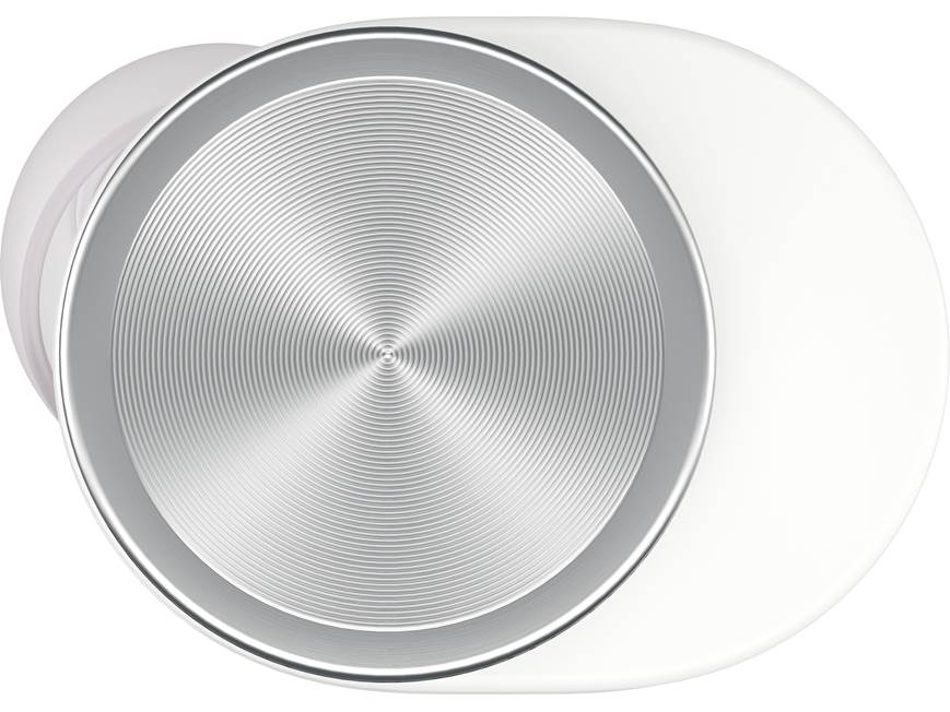 Bowers & Wilkins Pi7 S2 (Canvas White) True wireless earbuds with