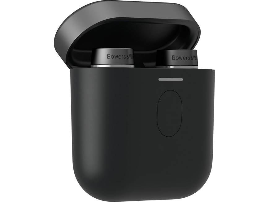 Bowers & Wilkins Pi7 S2 (Satin Black) True wireless earbuds with