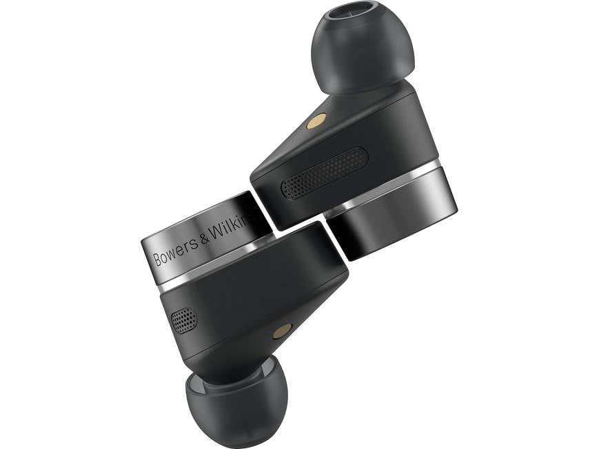 Bowers & Wilkins Pi7 S2 (Satin Black) True wireless earbuds with
